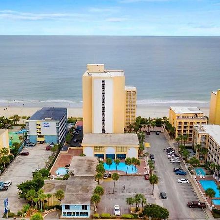 マートルビーチOceanfront Efficiency T209アパートメント エクステリア 写真